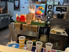 -麦当劳(合肥之心城店)