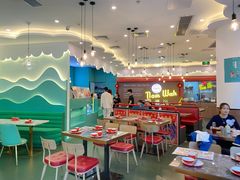 大堂-CHOCHENG&CO.(欢乐海岸店)