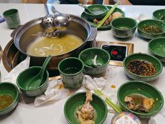 -润园四季椰子鸡火锅(欢乐海岸店)