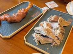 -青海名吃尕张娃非遗烤肉(海湖总店)