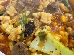 -刘信牛羊肉小炒泡馍(回民街店)