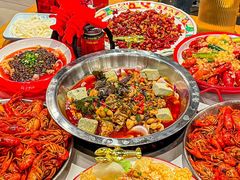 -海岛八号龙虾烧烤田鸡(蓝天路总店)