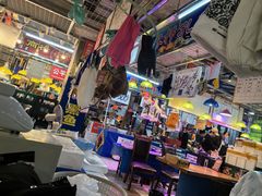-喝丢一只鞋海鲜烧烤·海肠捞饭(市场店)