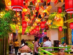 -奔跑吧陕菜·盛世长安(民乐园万达店)