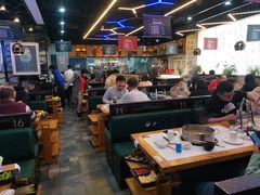 大堂-牛记皇鲜牛肉火锅(环球度假区梨园店)