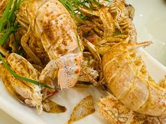 -覃记海鲜美食餐厅