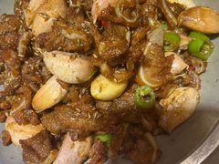 -村长家的疙瘩汤(沌口店)