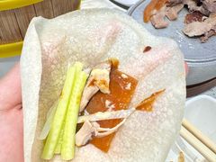 -紫光园·烤鸭·北京菜(团结湖店)