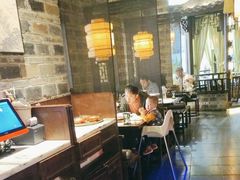 -绿茶餐厅(昆明世纪金源店)