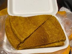 青稞饼-顺顺小吃(独克宗古城店)
