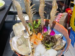 -牛牛和牛海鲜粥底火锅(长虹国际城店)