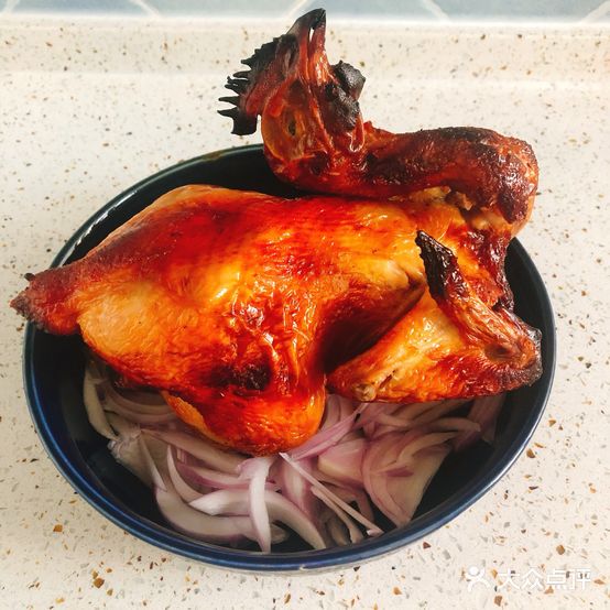 玉华香烤鸡(五一路新隆嘉店)