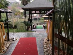 -咸宁万豪温泉谷度假区