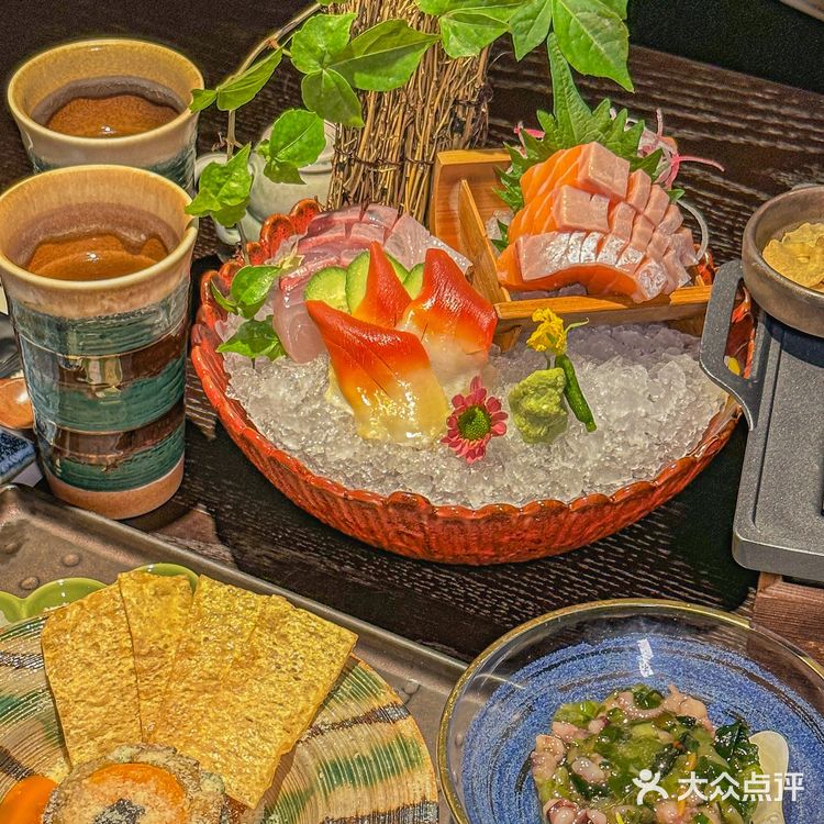 厦门新晋高端日料 强烈推荐