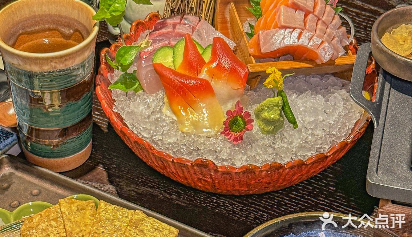 厦门新晋高端日料 强烈推荐