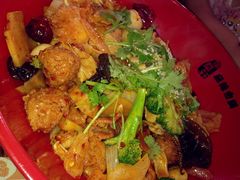 麻辣香锅-集草轩·重庆麻辣烤鱼(西湖道店)