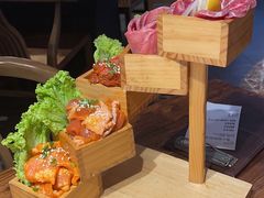 -海之屋韩式烤肉(海棠68环球美食街店)