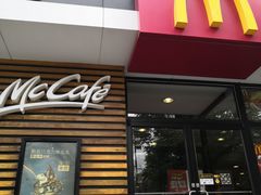 门面-麦当劳(山大路店)