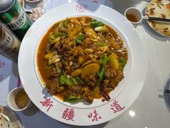 -SEEUNARI西域娜依新疆菜(环宇广场店)