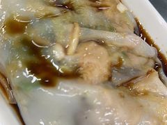 冬菇韭王瘦肉肠-穗银肠粉店(东川路店)