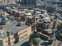 -新疆国际大巴扎