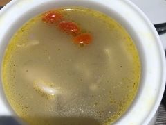 松茸土鸡汤-徽味大班(定慧桥店)