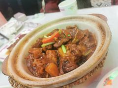 招牌牛羊一煲鲜-东鑫记港式茶餐厅(南京东路店)