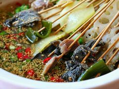 -嘉州叶婆婆钵钵鸡(建设路店)