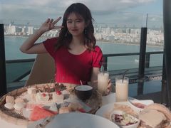 -凤凰岛度假酒店-海鲜自助餐厅