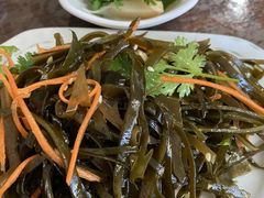 爽口海带丝-盈润餐饮河南烩面全羊锅