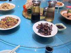 -北平味道.京味菜.烤鸭(梨园店)