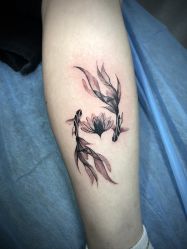 -众刺纹画·纹身·穿孔饰品·海娜定制
