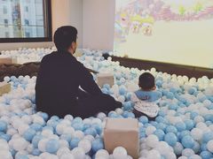 -Barbe a papa亲子餐厅(杨浦店)