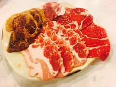 -郑阿姨的家·이모네·韩料&烤肉(武川路店)