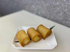 香草脆鲜奶-蔡澜点心·粤菜(月星环球港店)