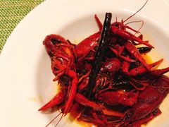 香辣龙虾-济南香格里拉·咖啡泉自助餐厅