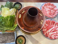 -宣武小院涮肉(前门店)