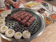 -霸腹烤肉(厦门柚子番店)