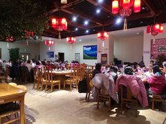 大堂-李连贵熏肉大饼(中街盛京龙城店)