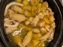 -烹然四季椰子鸡火锅(团结湖总店)
