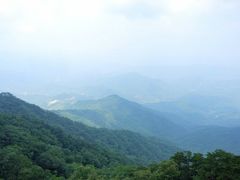 -罗田薄刀峰风景区