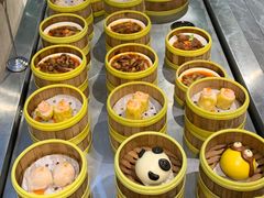 -绿岛港轩海鲜烤肉涮锅自助餐厅