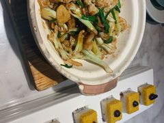 有机花菜-杏花堂山西菜馆(壹方城店)