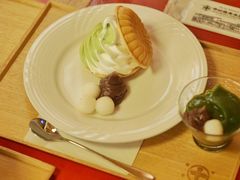 抹茶雪糕-中村藤吉(本店)