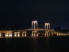 -澳门环岛游湾仔码头