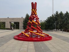 -长春世界雕塑园