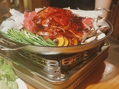 -恩你小木屋·韩式料理(假日广场店)