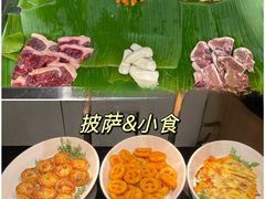 -国宾酒店-花园咖啡自助餐厅(北营房中街店)