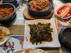 -海兰江石锅饭(水上店)