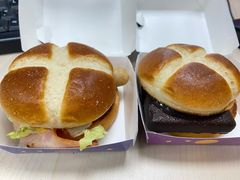-麦当劳(健德桥得来速店)